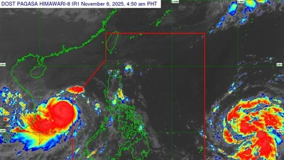 Gần 270 người thiệt mạng và mất tích vì bão Kalmaegi ở Philippines, siêu bão Fung-wong áp sát 