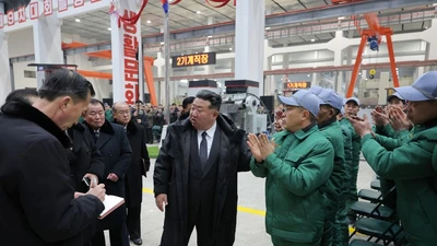 Ông Kim Jong-un cách chức ‘ngay tại chỗ’ một phó thủ tướng vì tắc trách