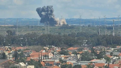 Tên lửa mang đầu đạn chùm của Iran: Bài toán khó cho phòng không Israel