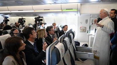 Giáo hoàng Leo XIV thất vọng vì chiến sự Mỹ - Iran chưa chấm dứt