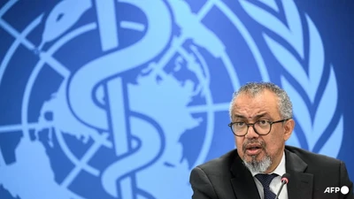 WHO nâng cảnh báo với Ebola