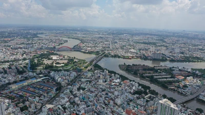 Để sông Sài Gòn thực sự ‘hóa rồng’