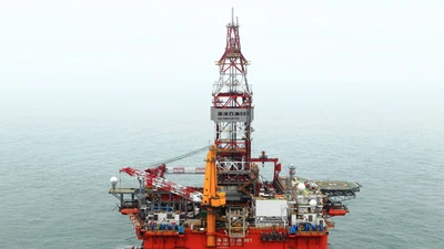 Việt Nam sắp có giàn khoan cỡ Hải Dương 981