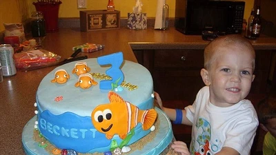 Ước muốn nhỏ của cậu bé 4 tuổi mắc bệnh bị ung thư