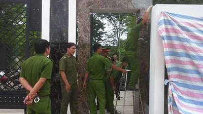 Thảm sát Bình Phước: Hung thủ đã tính toán kỹ thời cơ gây án