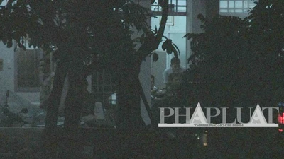 Thảm sát Bình Phước: Lấy lời khai của nghi can suốt đêm 