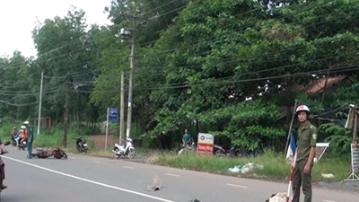 Gây tai nạn vẫn lái xe rời khỏi hiện trường