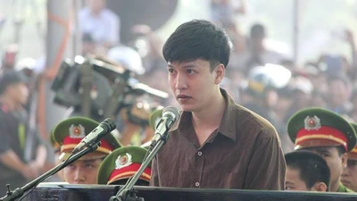 Nguyễn Hải Dương chấp nhận tất cả để gây tội tày trời