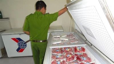 ‘Hô biến’ nhũ heo, thịt heo thải thành nhũ dê, thịt nhím