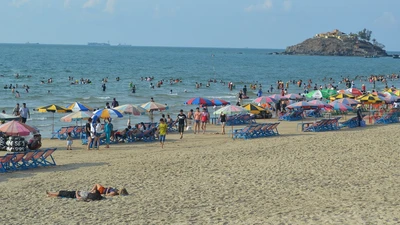 Siết nội quy bãi biển: Vũng Tàu sẽ không đánh trống bỏ dùi
