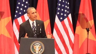 Bài phát biểu gây xúc động đặc biệt của Tổng thống Obama