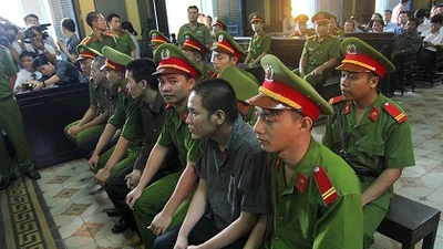 Thảm sát Bình Phước: 'Đọc bản án, không thể tha thứ cho một bị cáo nào'