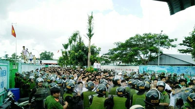 Căng thẳng tiếp diễn tại Trung tâm cai nghiện Đồng Nai