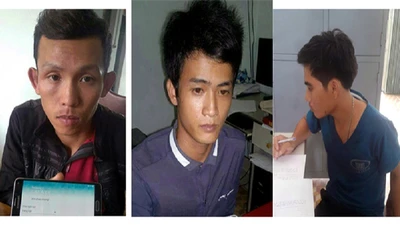 Trộm điện thoại của sĩ quan quân đội