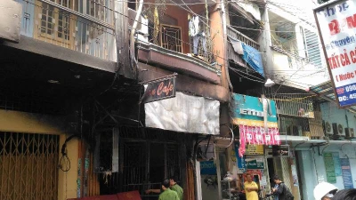 Danh tính 6 nạn nhân trong vụ cháy kinh hoàng ở quận 3