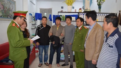 Thông tin mới vụ cướp Ngân hàng BIDV tại Huế