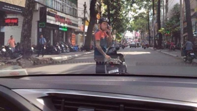 Tự cứu mình khi bị dàn cảnh trấn lột