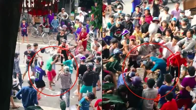 Hãi hùng những cuộc giật cô hồn kiểu 'xã hội đen'