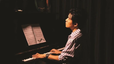 Viết lên những lời ca như hoa