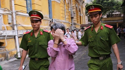 Có kết luận điều tra vụ 'Lên tivi nhận tuyên dương thì bị bắt'