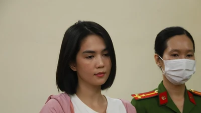 Ngày mai 2-2, Ngọc Trinh hầu toà tội gây rối trật tự công cộng