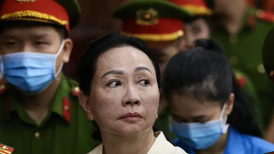 Tòa lưu ý việc sử dụng tài liệu mật vụ Trương Mỹ Lan - Vạn Thịnh Phát