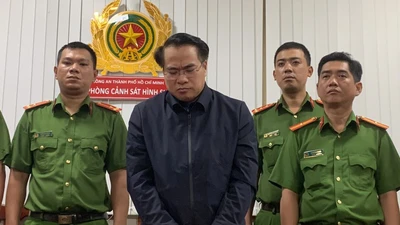 Cựu cục trưởng Cục Đăng kiểm Đặng Việt Hà chi 100.000 USD thu thập thông tin từ công an nhưng bị lừa 