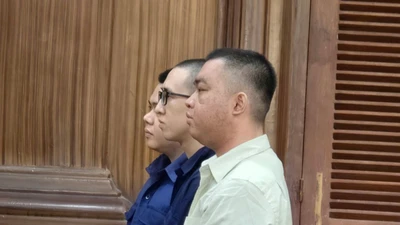 Tuyên án vụ lừa đảo tiền tỉ bằng chiêu đóng 'phí bảo hiểm' để được vay tiền