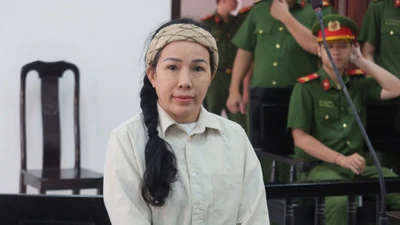 YouTuber Đinh Thị Lan bị phạt 1 năm 9 tháng tù