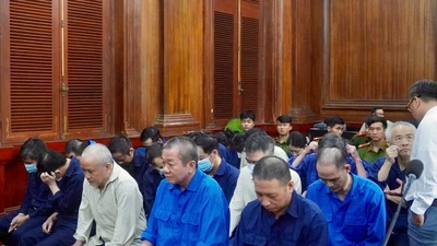 Chi tiết mức án của 30 bị cáo trong vụ cấp khống hơn 16.000 chứng chỉ đào tạo lái xe