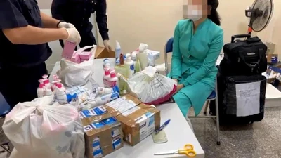 Chuyên án VN10: Ai là người đã bỏ ma túy vào các hộp kem đánh răng?