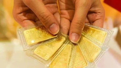 Vụ án chị kiện em gái đòi 5,1 cây vàng SJC "nhờ giữ"