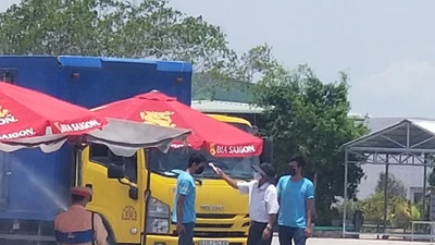 Cà Mau lập ngay 4 chốt chống dịch COVID-19 ở 4 cửa ngõ