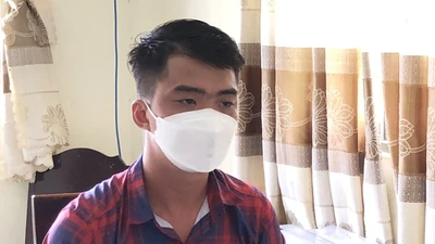 Khởi tố một người làm lây lan dịch COVID-19 ở Cà Mau