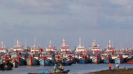 Ứng phó trò khai thác chung kiểu Trung Quốc ở biển Đông