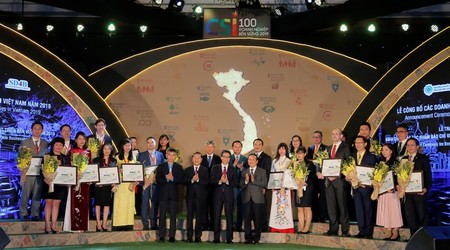 Heineken Việt Nam tiếp tục là doanh nghiệp bền vững