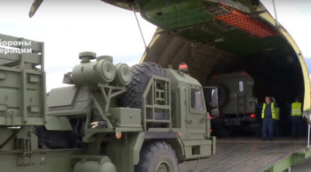 S-400: NATO tìm cách bố trí tên lửa Mỹ ở Thổ Nhĩ Kỳ