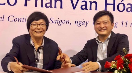 Ước mơ 'trẻ trâu' đầy bất ngờ của nhà văn Đoàn Thạch Biền