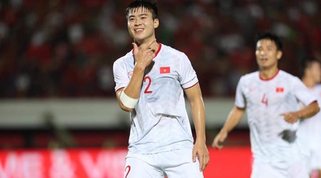 Xem lại trận Việt Nam đánh bại Indonesia 3-1
