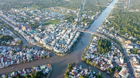 Hậu Giang sửa đổi, bổ sung giá đất một số địa phương