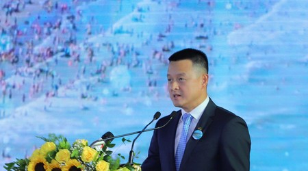 Khởi công tổ hợp sinh thái 25.000 tỉ đồng ở TP biển Sầm Sơn