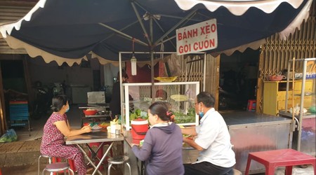Khó quản lý cơ sở kinh doanh dịch vụ ăn uống trong mùa dịch