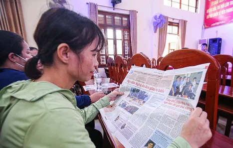 Sáng nay, chương trình 'Cùng ngư dân thắp sáng đèn trên biển' đến với Nghệ An