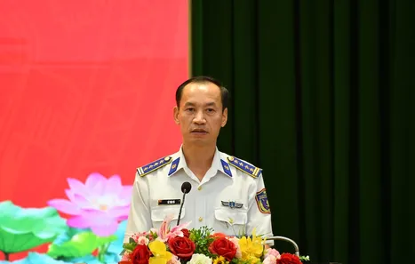 Vùng Cảnh sát biển 3 mở đợt cao điểm chống khai thác IUU, xử phạt hơn 2,1 tỉ đồng