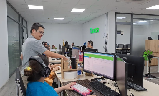 CEO phần mềm quản lý nhân sự: 'Tôi không ngại đi thị trường ngách'