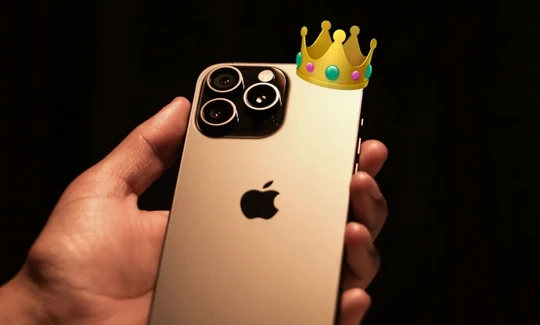 iPhone Pro Max sắp hết thời?