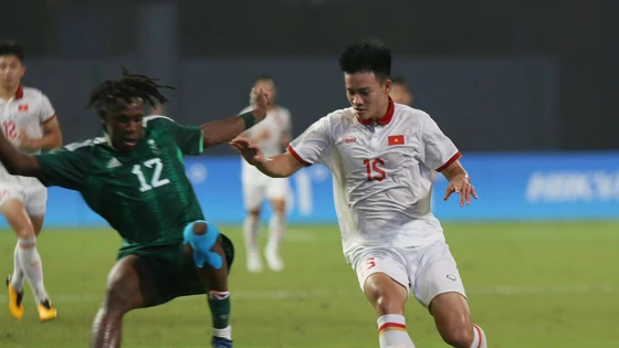 Thua Saudi Arabia 1-3, Olympic Việt Nam rời Hàng Châu về nước