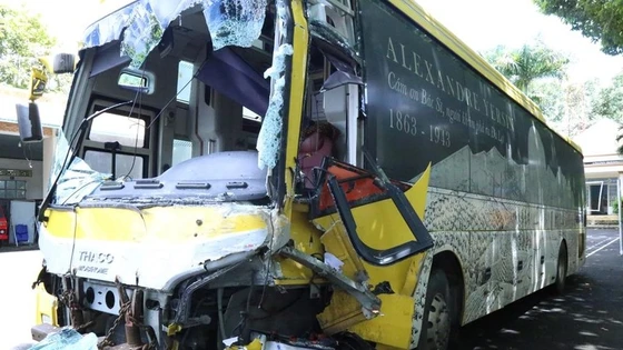 Vụ tai nạn 5 người chết ở Đồng Nai: Trách nhiệm của chủ xe như thế nào?