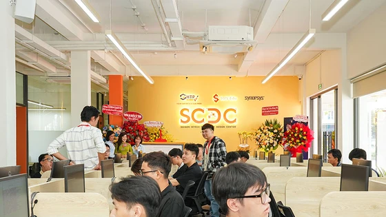Nhiều cơ hội phát triển vi mạch ở TP.HCM
