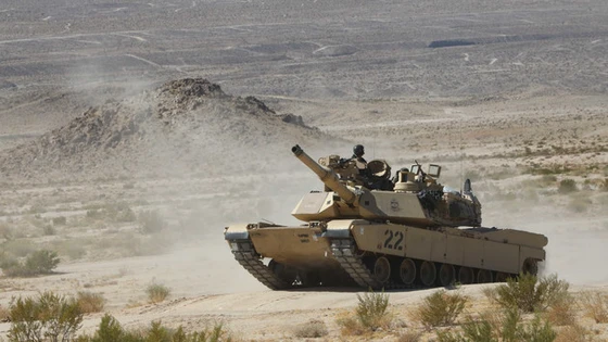 Vì sao Ukraine không đưa xe tăng M1A2 Abrams ra chiến trường dù Mỹ đã gửi từ lâu?